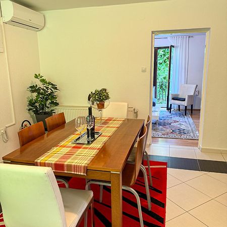 Apartman Mi-Bel Zagreb Exterior foto