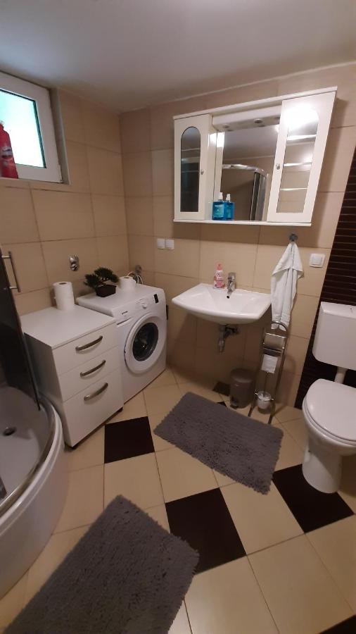 Apartman Mi-Bel Zagreb Exterior foto