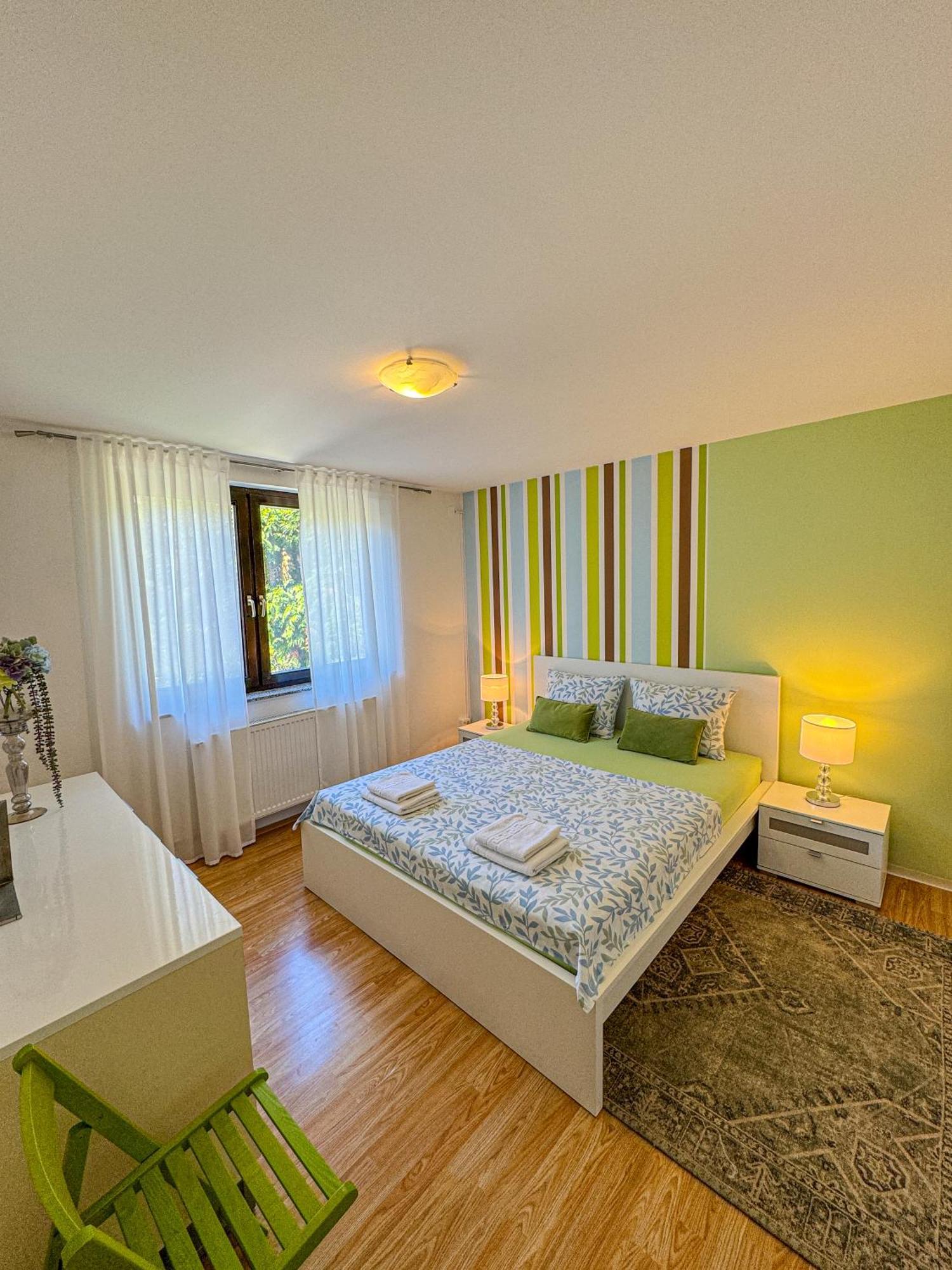 Apartman Mi-Bel Zagreb Exterior foto