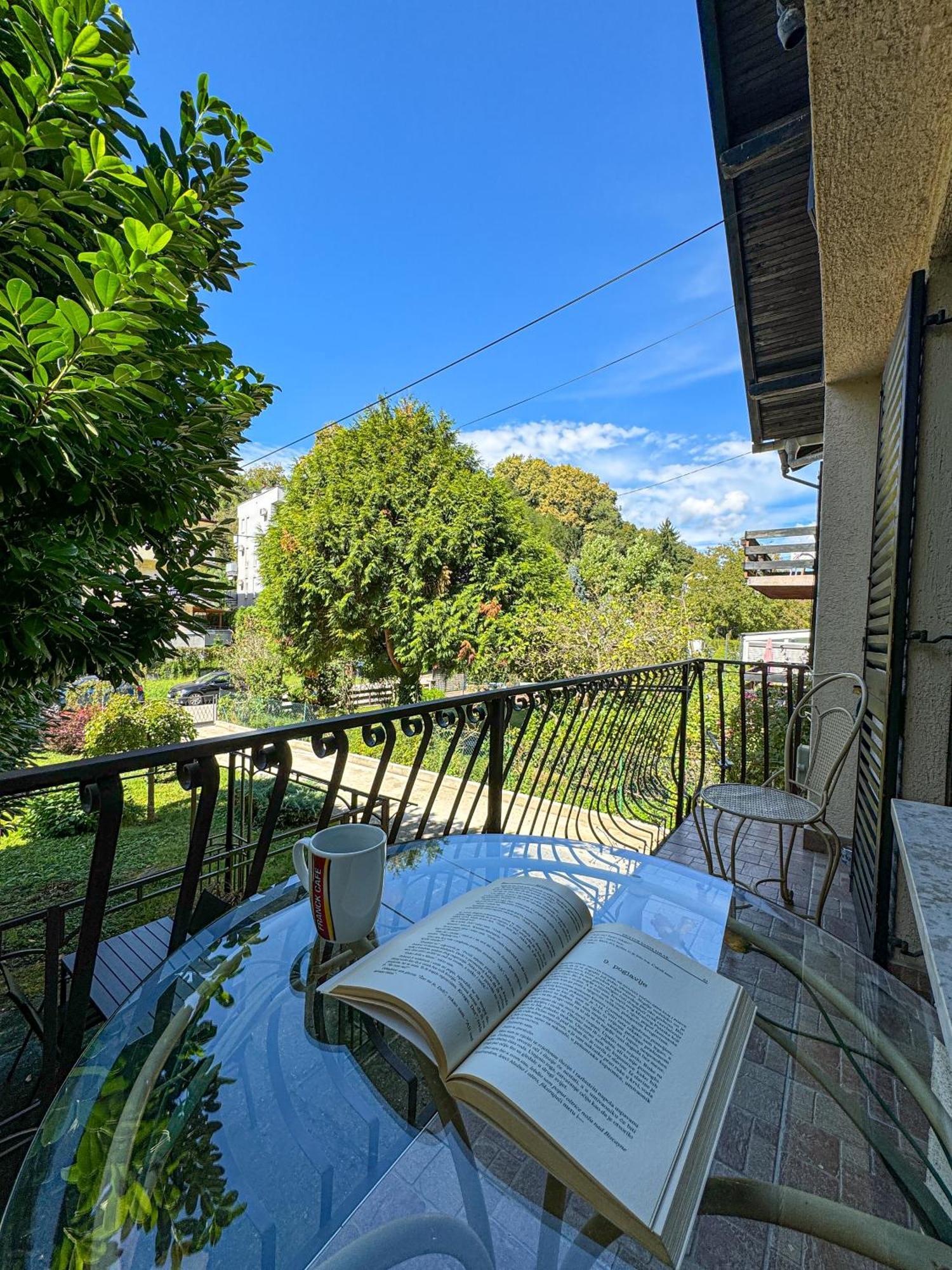 Apartman Mi-Bel Zagreb Exterior foto