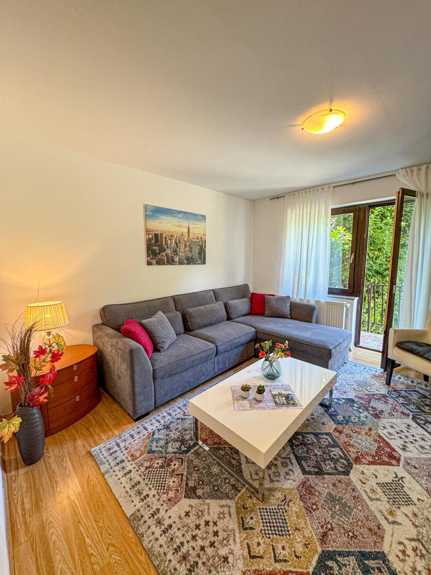Apartman Mi-Bel Zagreb Exterior foto
