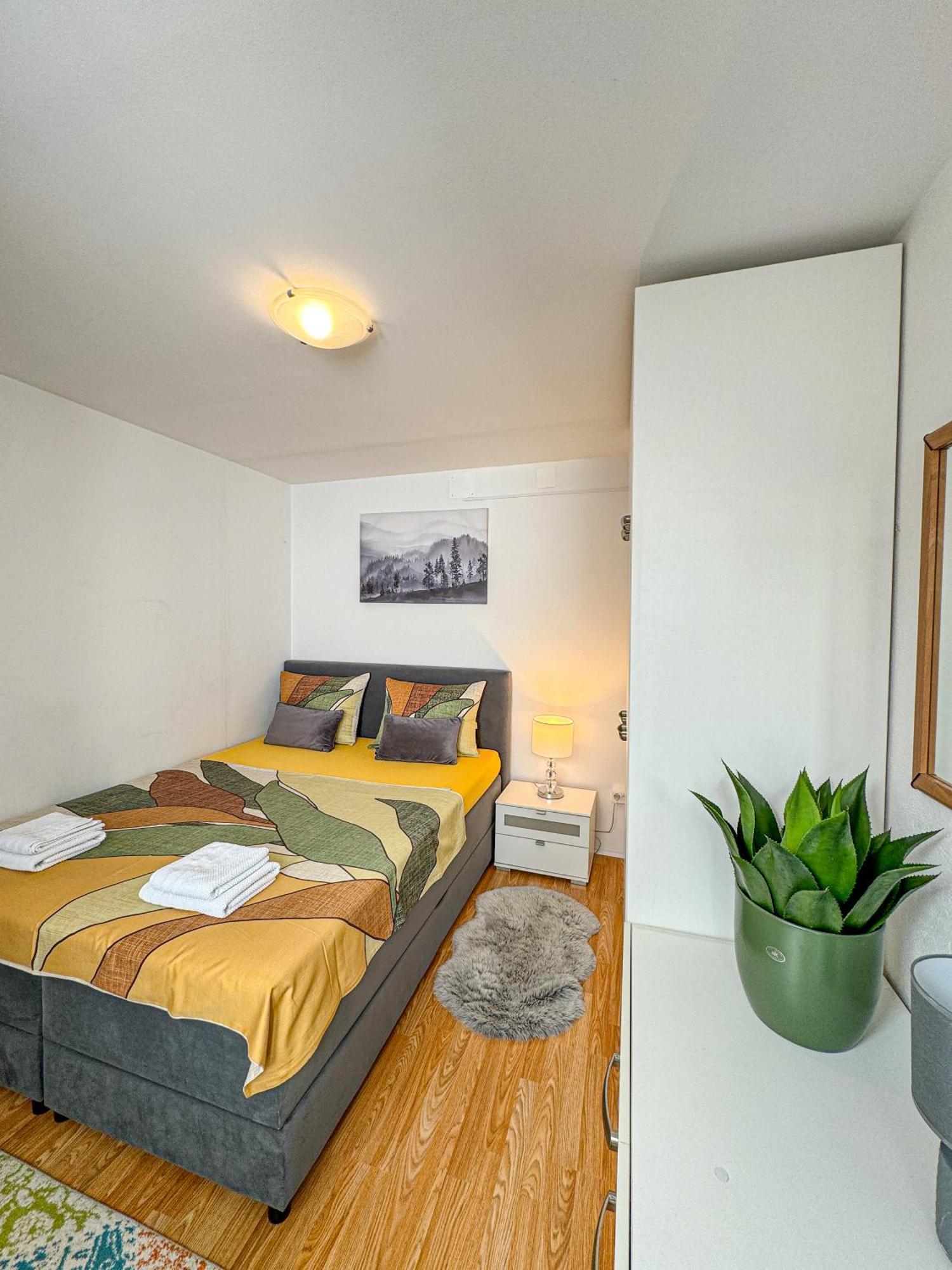 Apartman Mi-Bel Zagreb Exterior foto